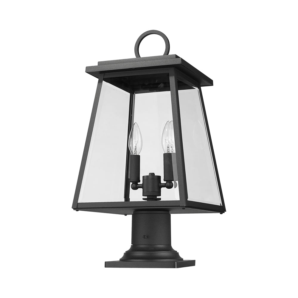 Broughton 533PM Outdoor Pier Mount Light.