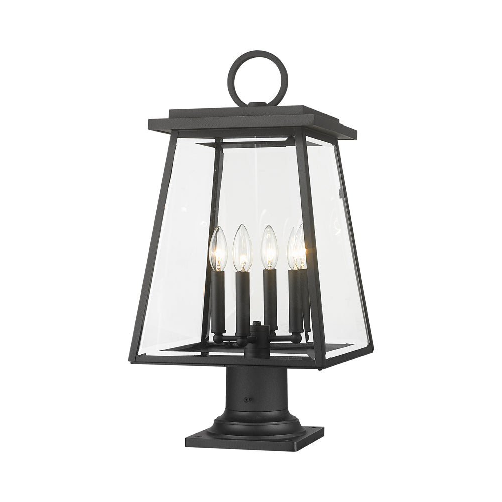Broughton 533PM Outdoor Pier Mount Light (24.25-Inch).