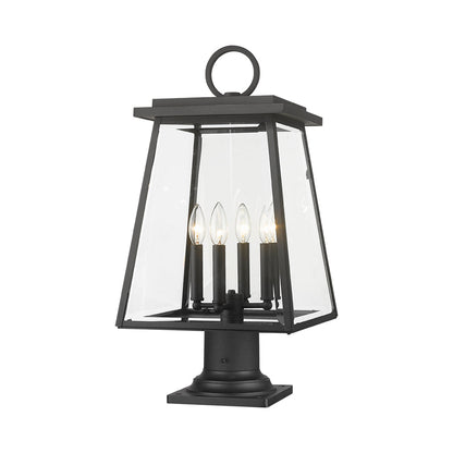 Broughton 533PM Outdoor Pier Mount Light (24.25-Inch).