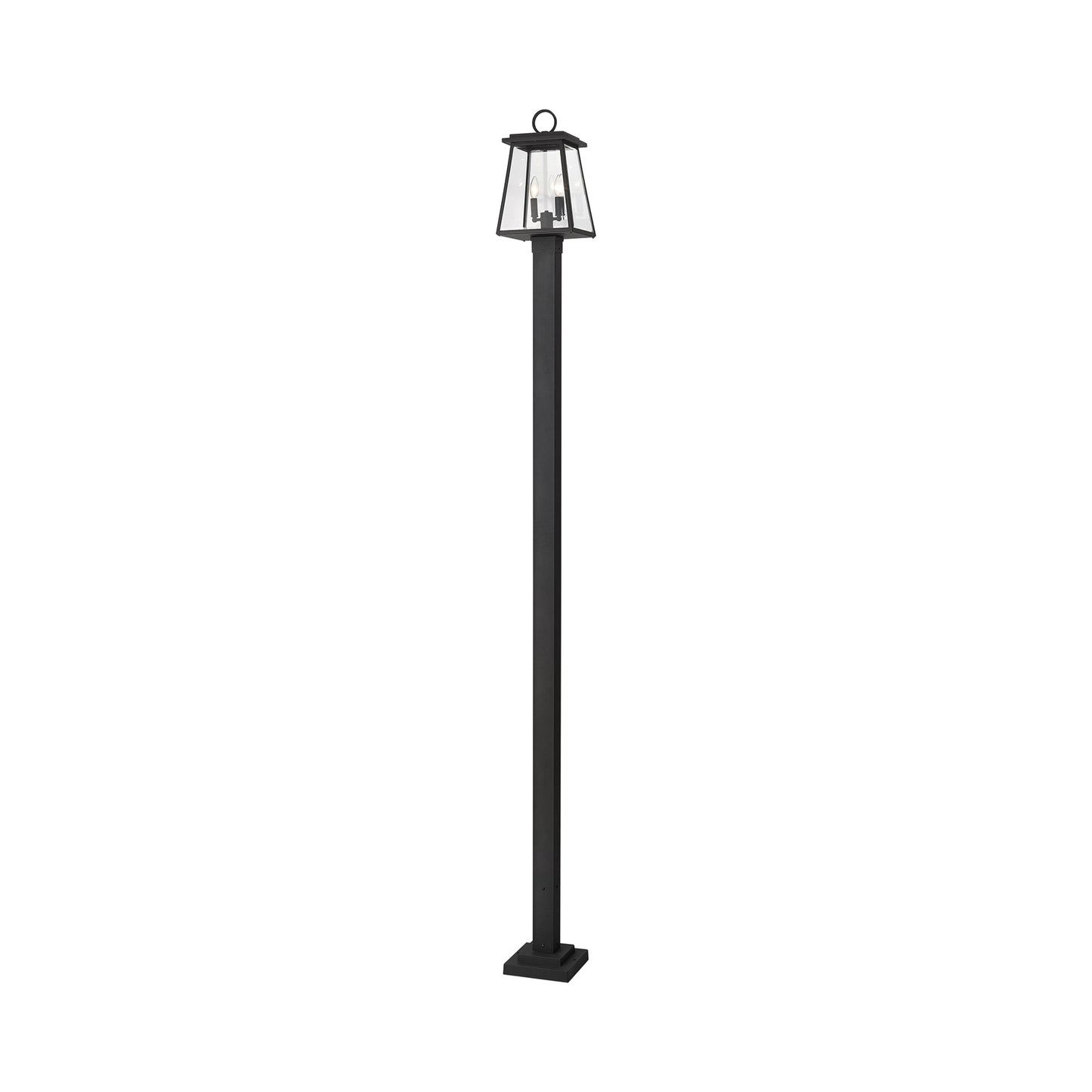 Broughton 536P Outdoor Post Light (113.5-Inch).