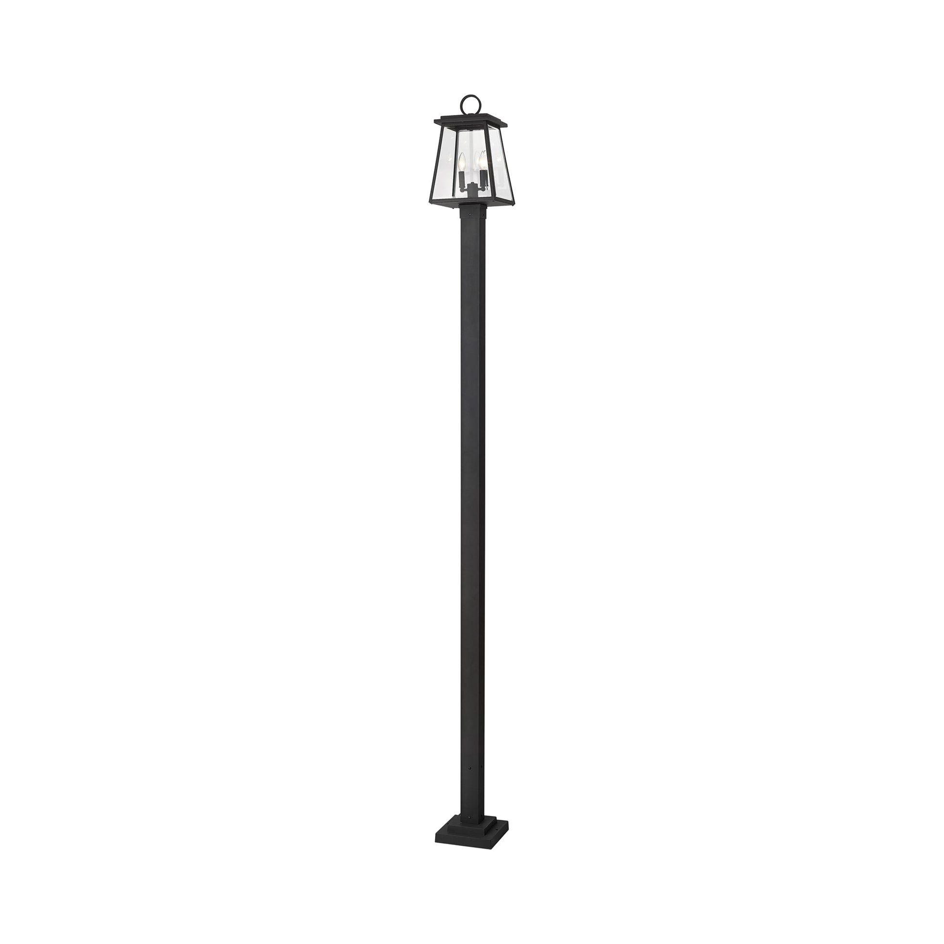 Broughton 536P Outdoor Post Light (113.5-Inch).
