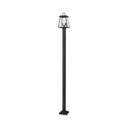 Broughton 536P Outdoor Post Light (113.5-Inch).
