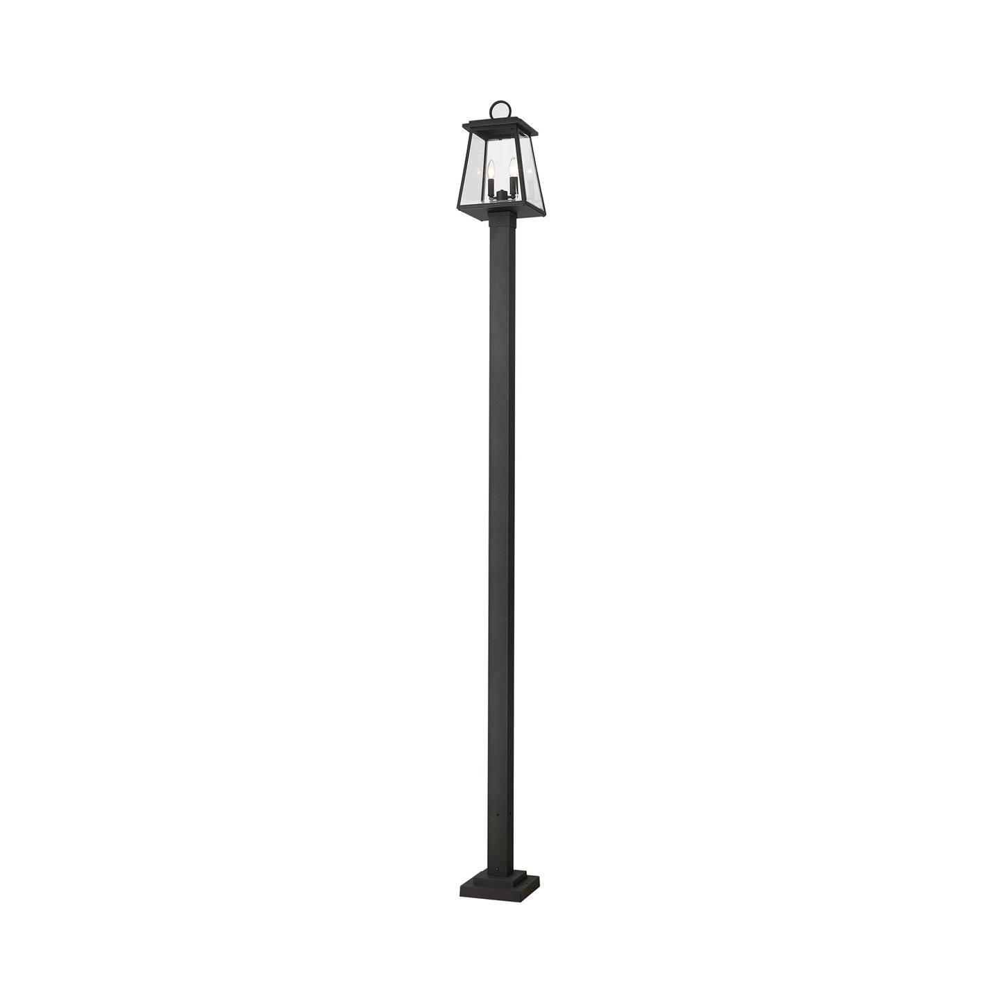 Broughton 536P Outdoor Post Light.