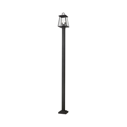 Broughton 536P Outdoor Post Light.