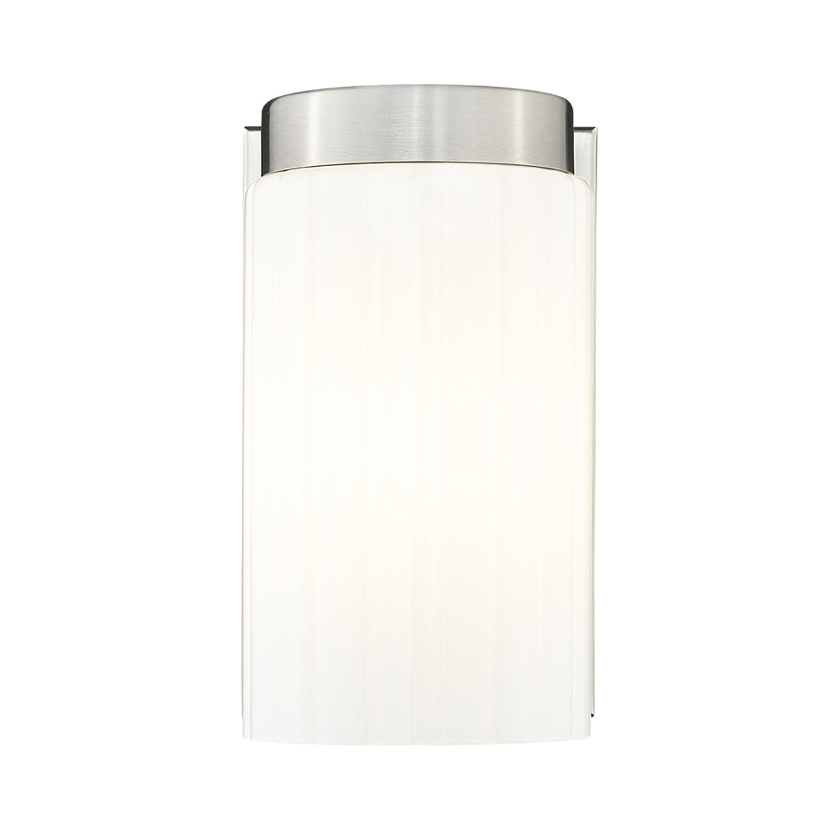 Burk Bath Wall Light in Detail.