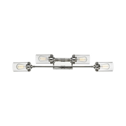 Calliope Bath Vanity Light in Detail.