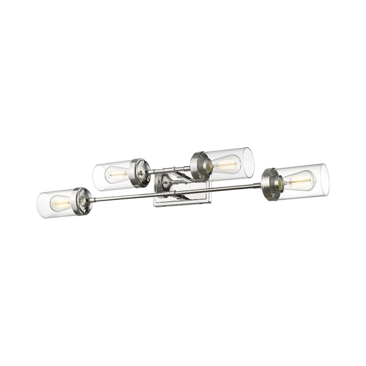 Calliope Bath Vanity Light in Detail.