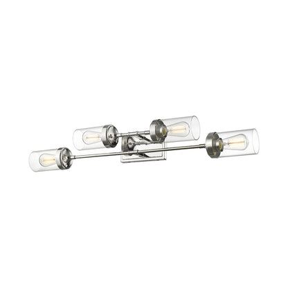 Calliope Bath Vanity Light in Detail.