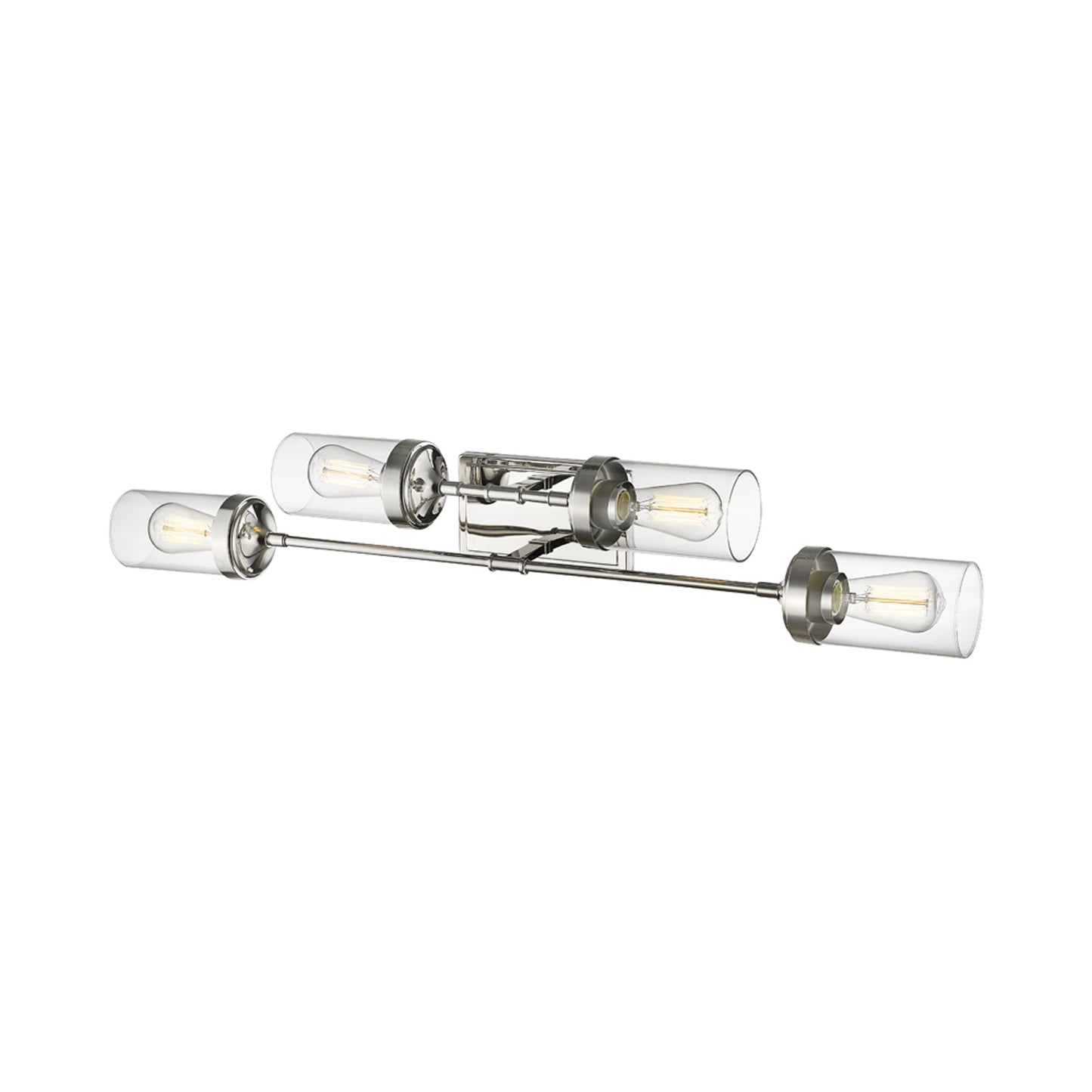 Calliope Bath Vanity Light in Detail.