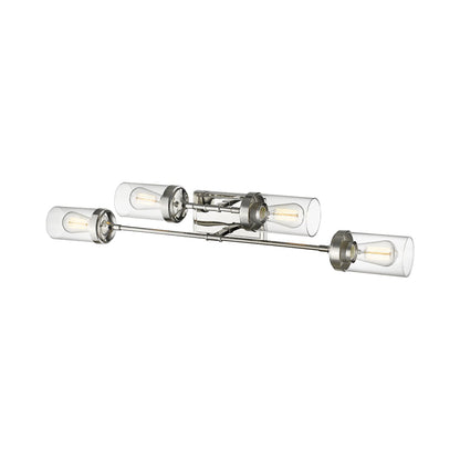 Calliope Bath Vanity Light in Detail.