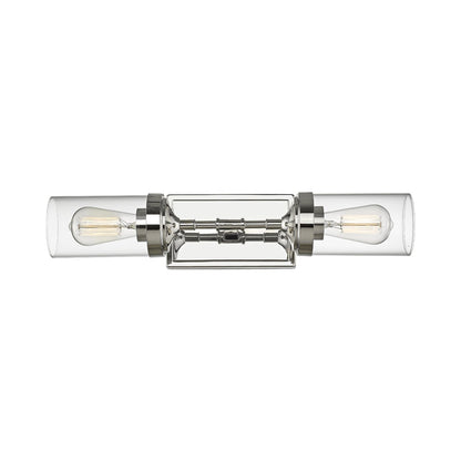 Calliope Bath Wall Light in Detail.