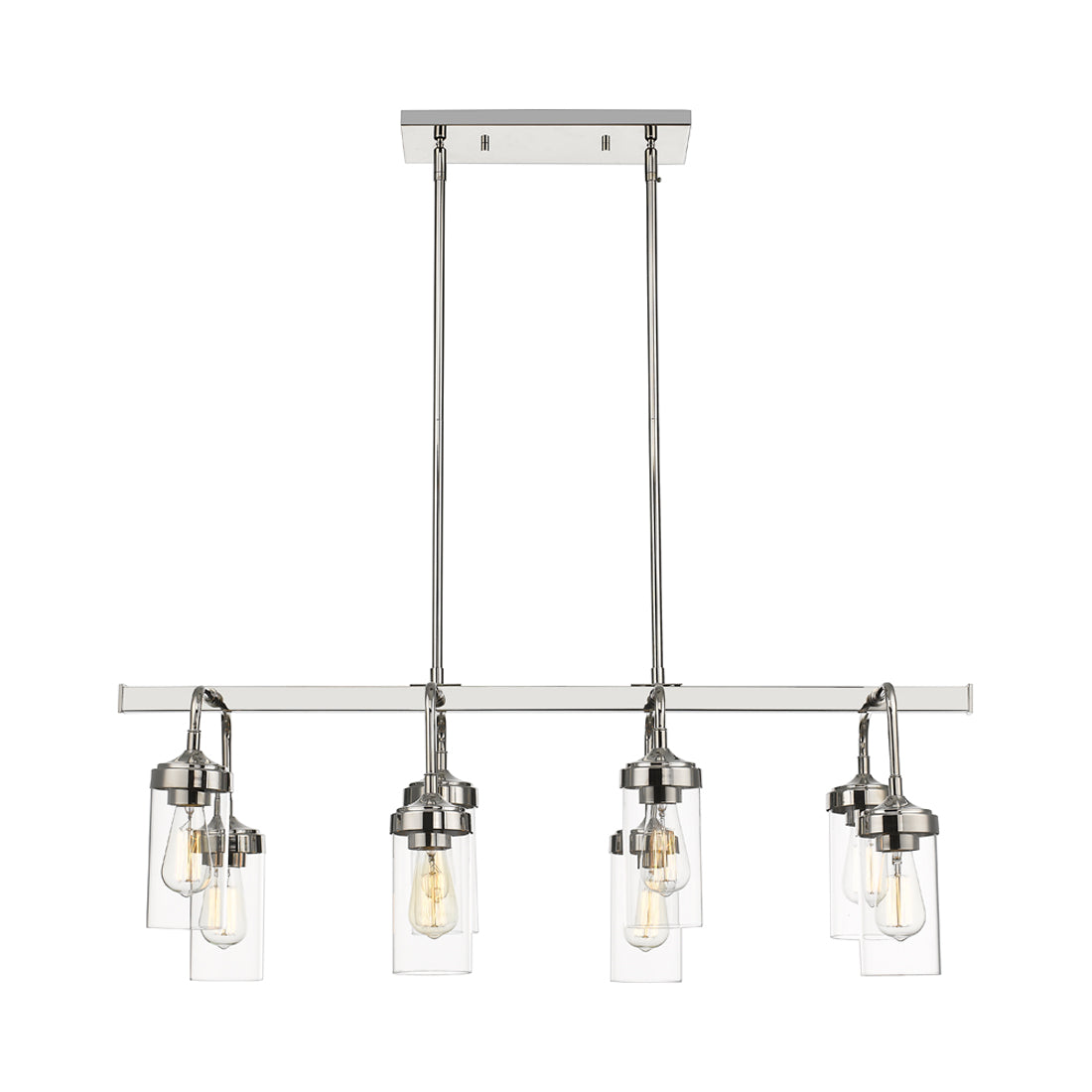 Calliope Linear Chandelier.