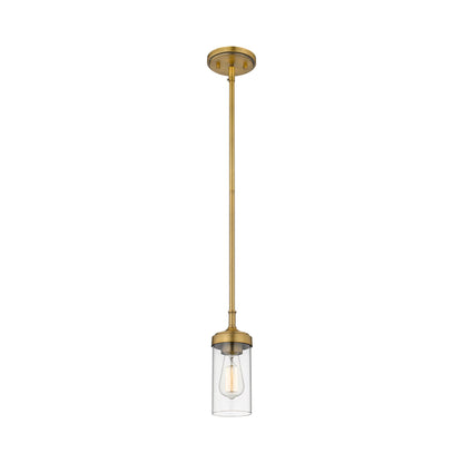 Calliope Pendant Light in Detail.