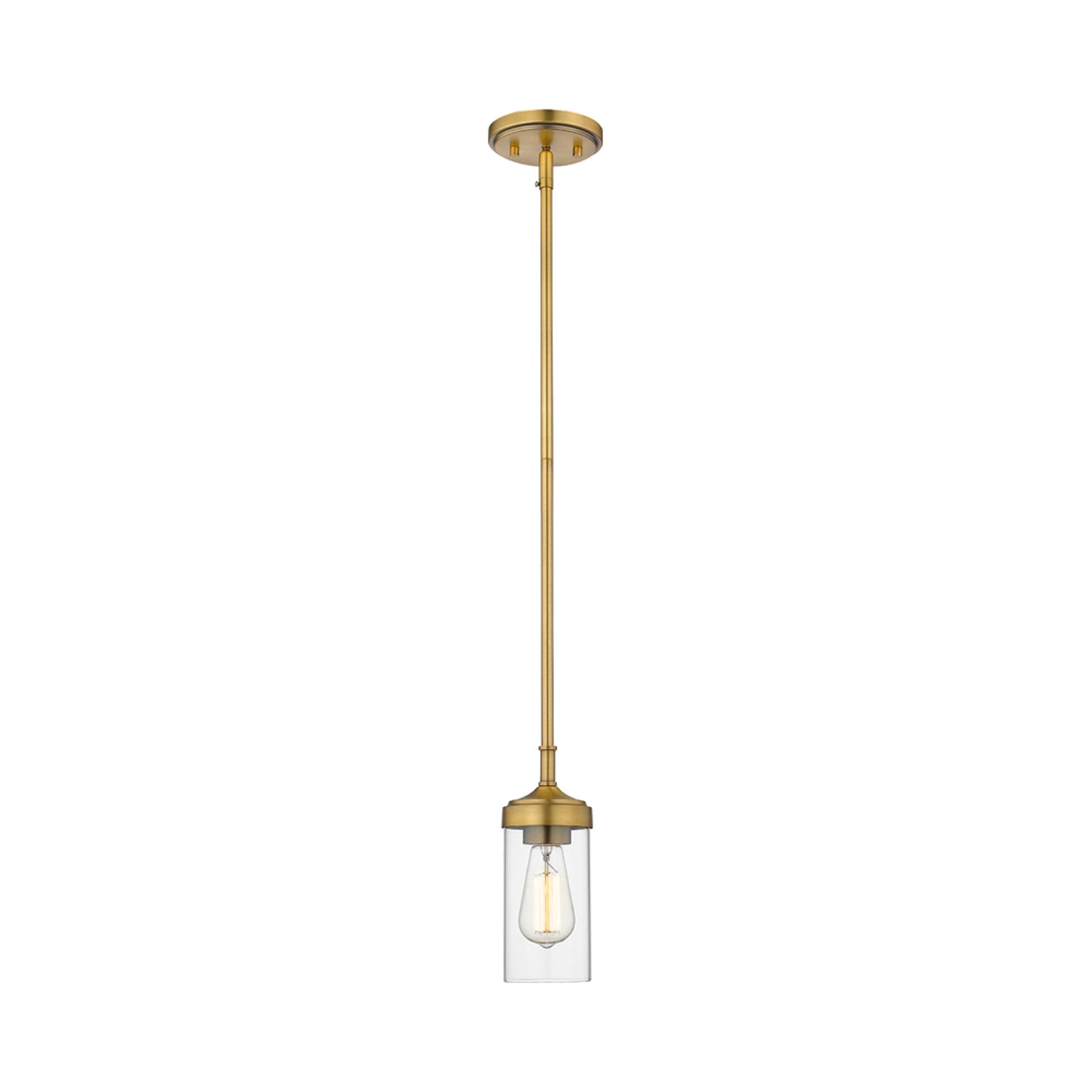 Calliope Pendant Light in Detail.