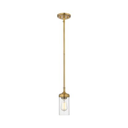 Calliope Pendant Light in Detail.