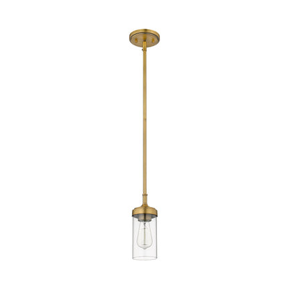 Calliope Pendant Light in Detail.