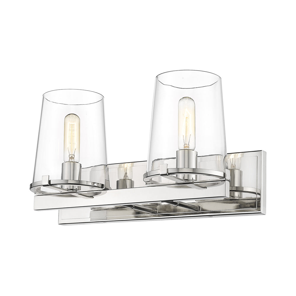 Callista Bath Vanity Light in Detail.