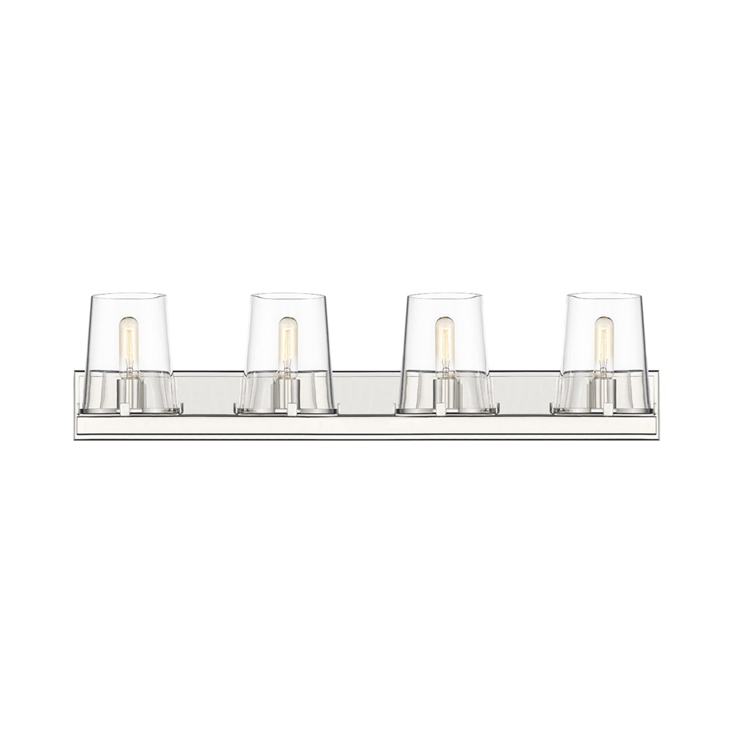 Callista Bath Vanity Light in Detail.
