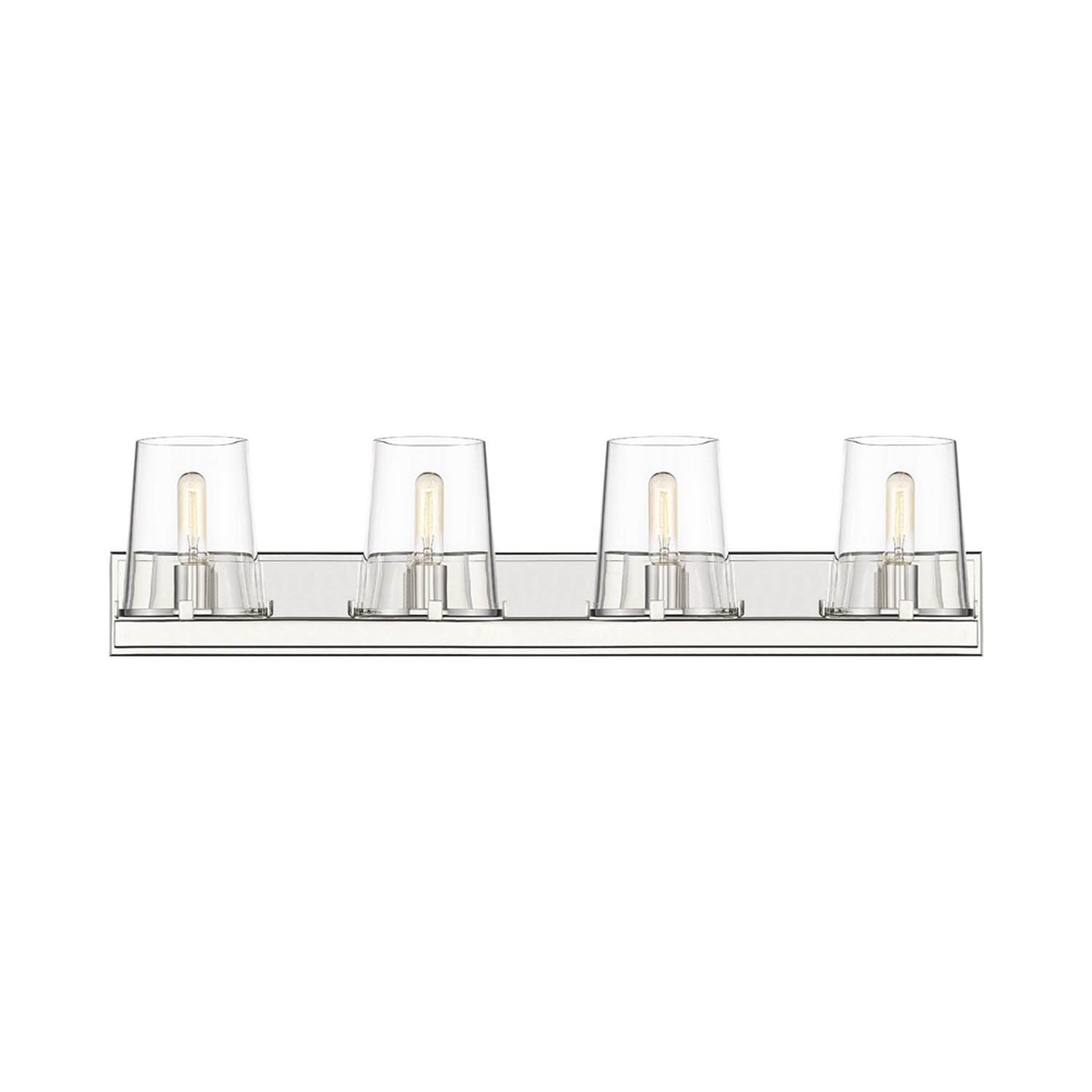 Callista Bath Vanity Light in Detail.