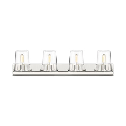 Callista Bath Vanity Light in Detail.