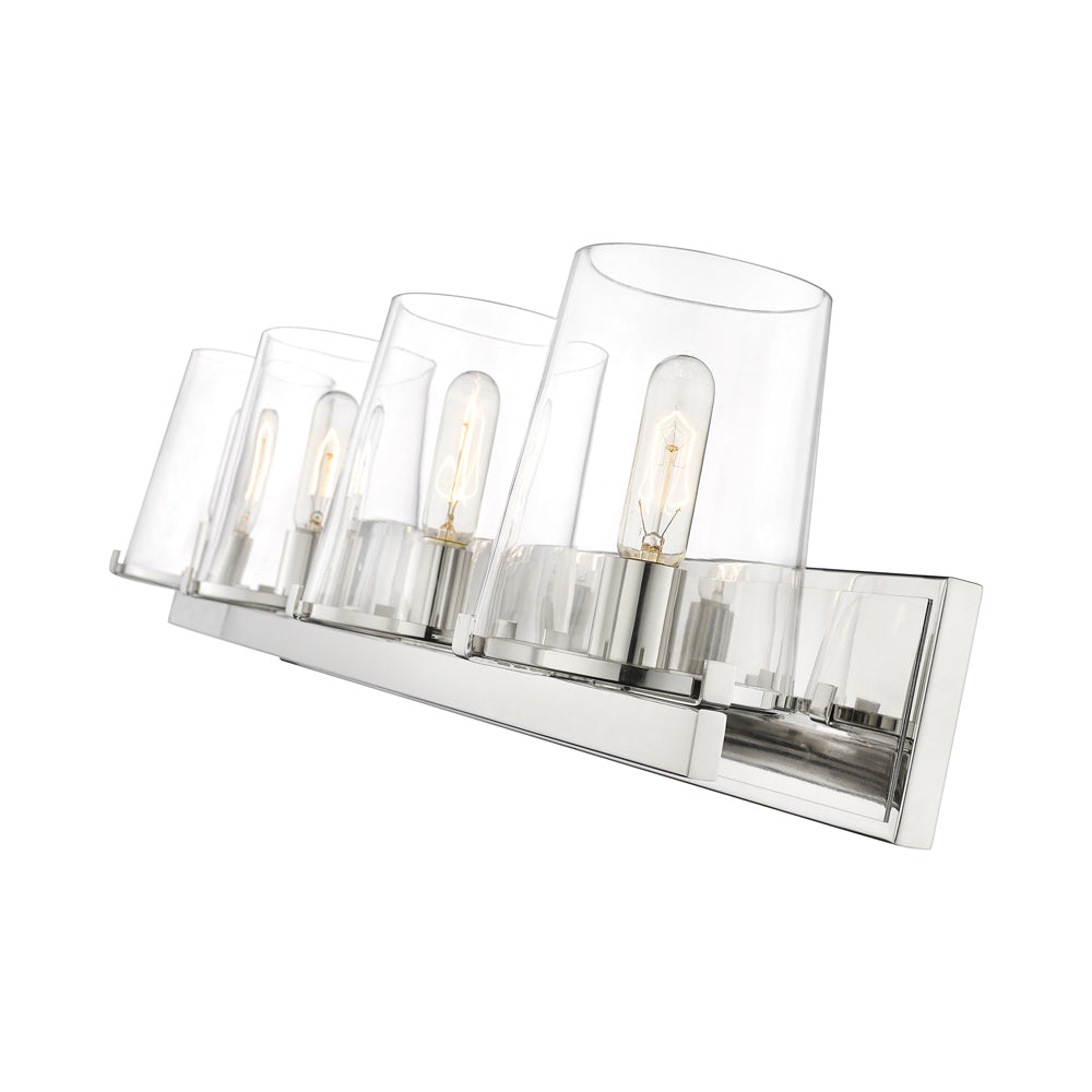 Callista Bath Vanity Light in Detail.
