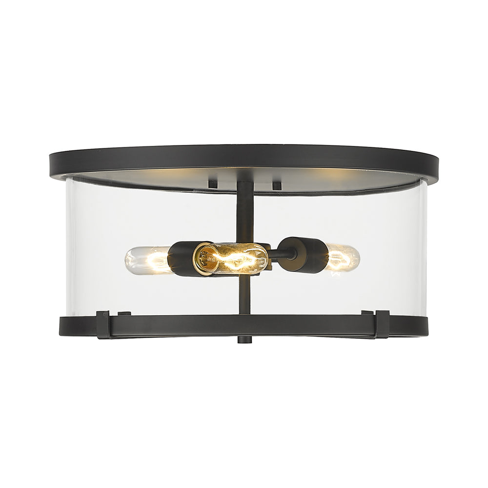 Callista Flush Mount Ceiling Light.