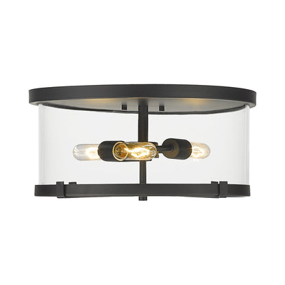 Callista Flush Mount Ceiling Light.