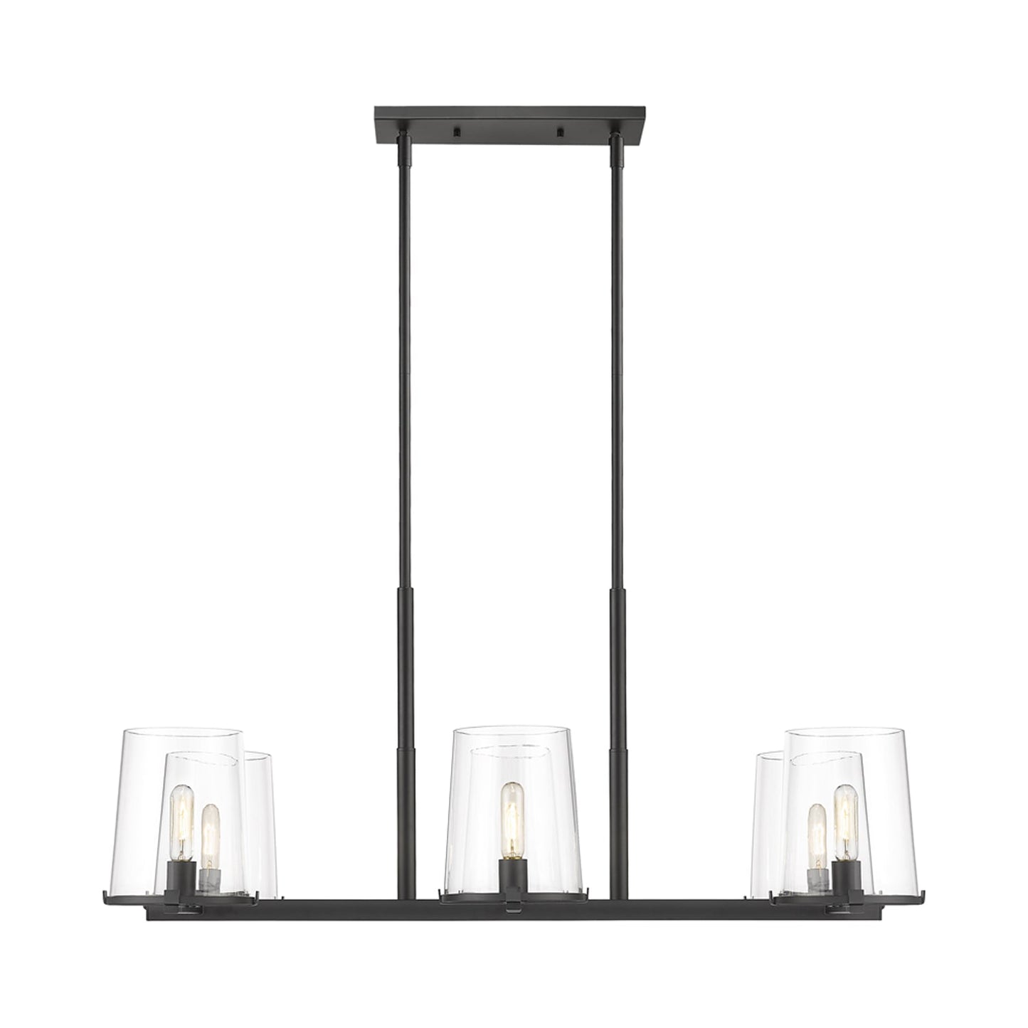 Callista Linear Chandelier.
