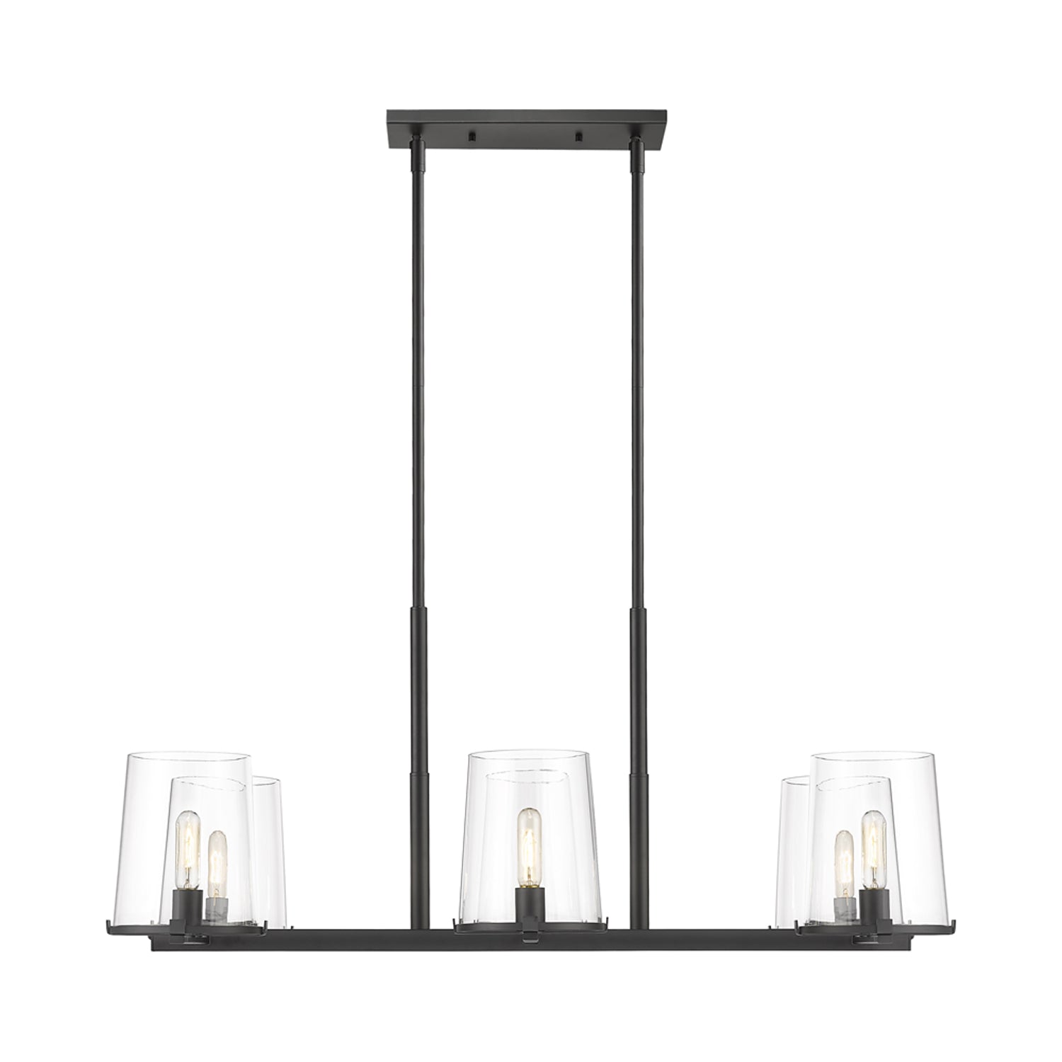 Callista Linear Chandelier.