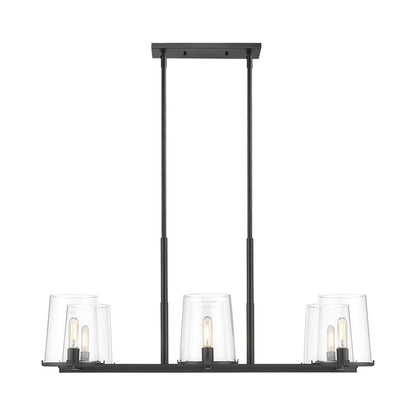 Callista Linear Chandelier.