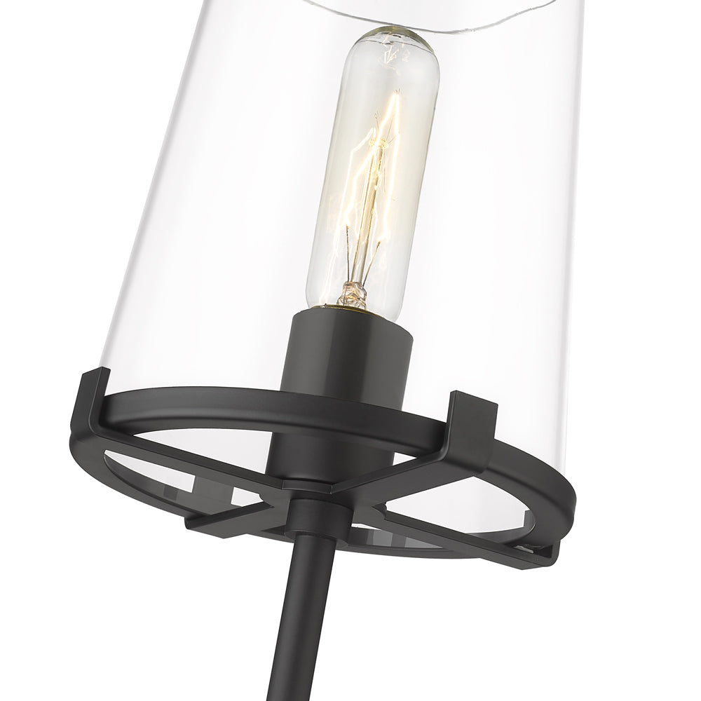 Callista Wall Light in Detail.