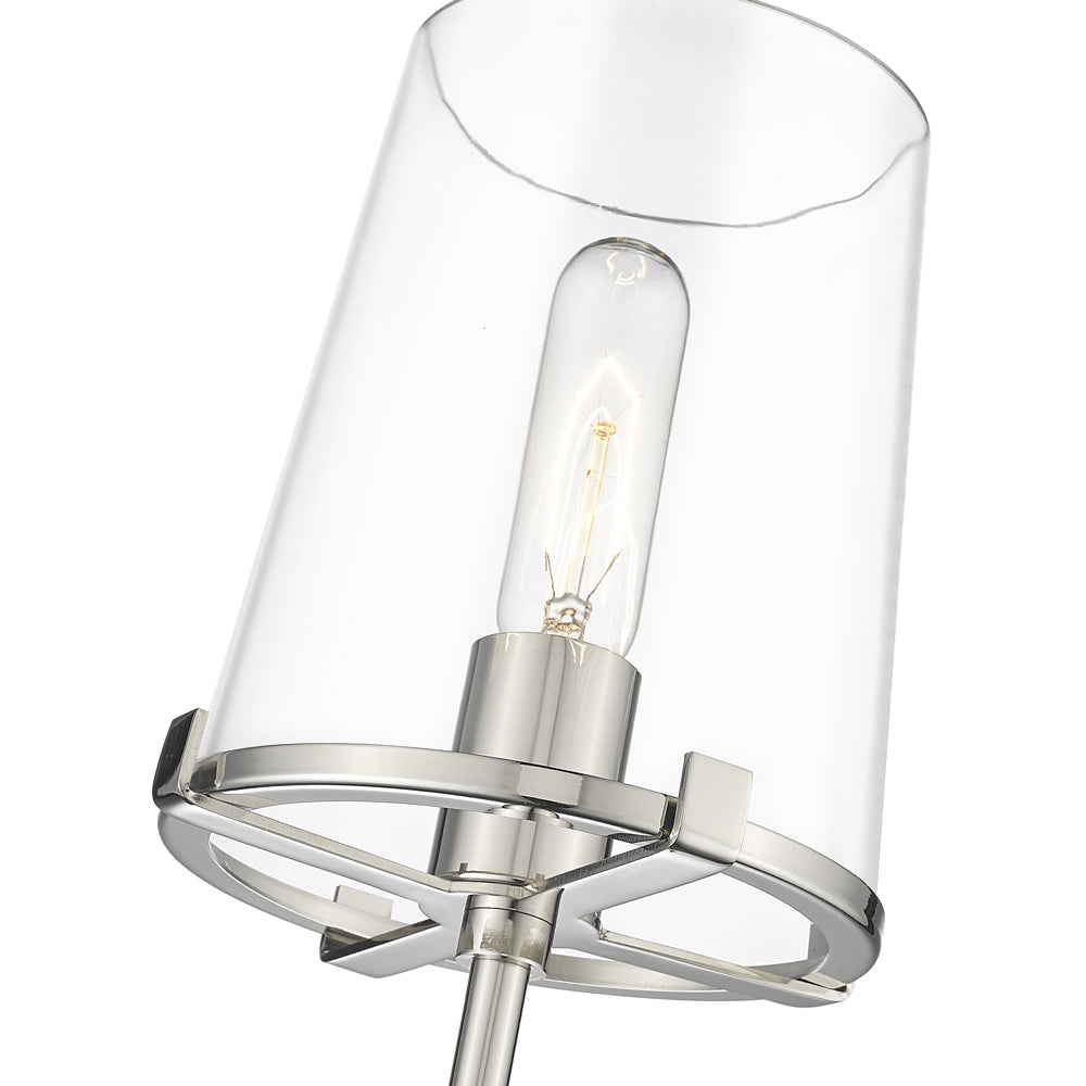 Callista Wall Light in Detail.