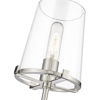 Callista Wall Light in Detail.