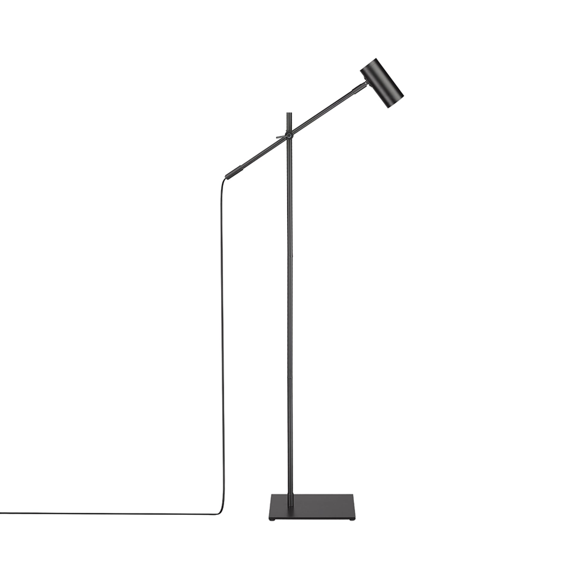 Calumet Floor Lamp in Detail.