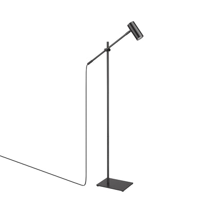 Calumet Floor Lamp in Detail.