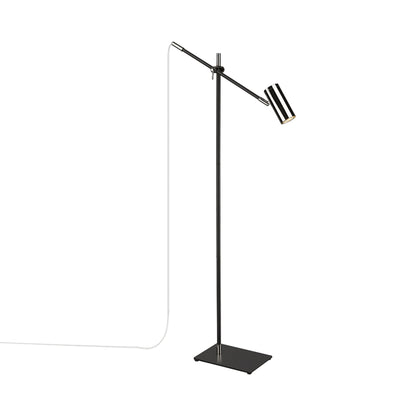 Calumet Floor Lamp in Detail.