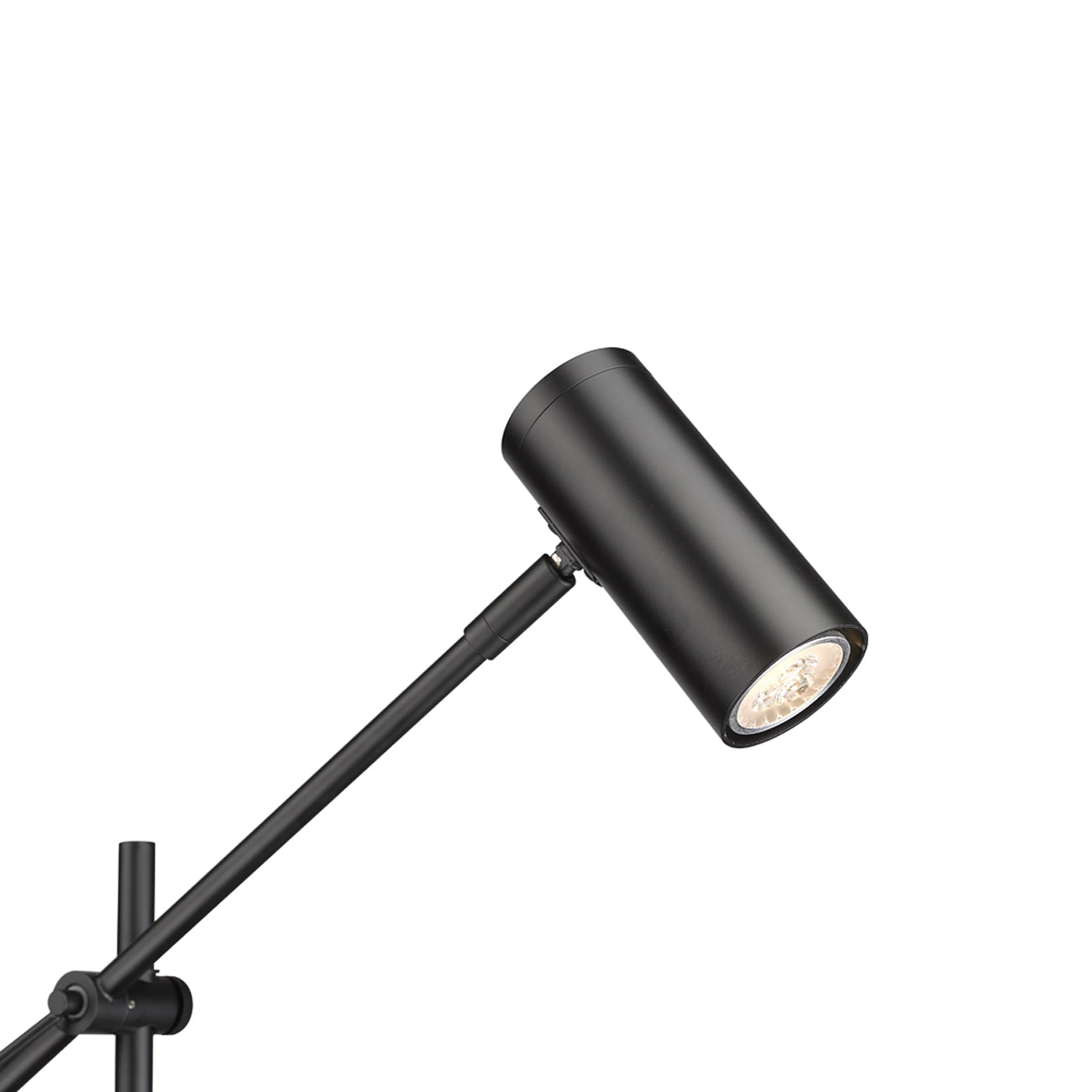 Calumet Floor Lamp in Detail.
