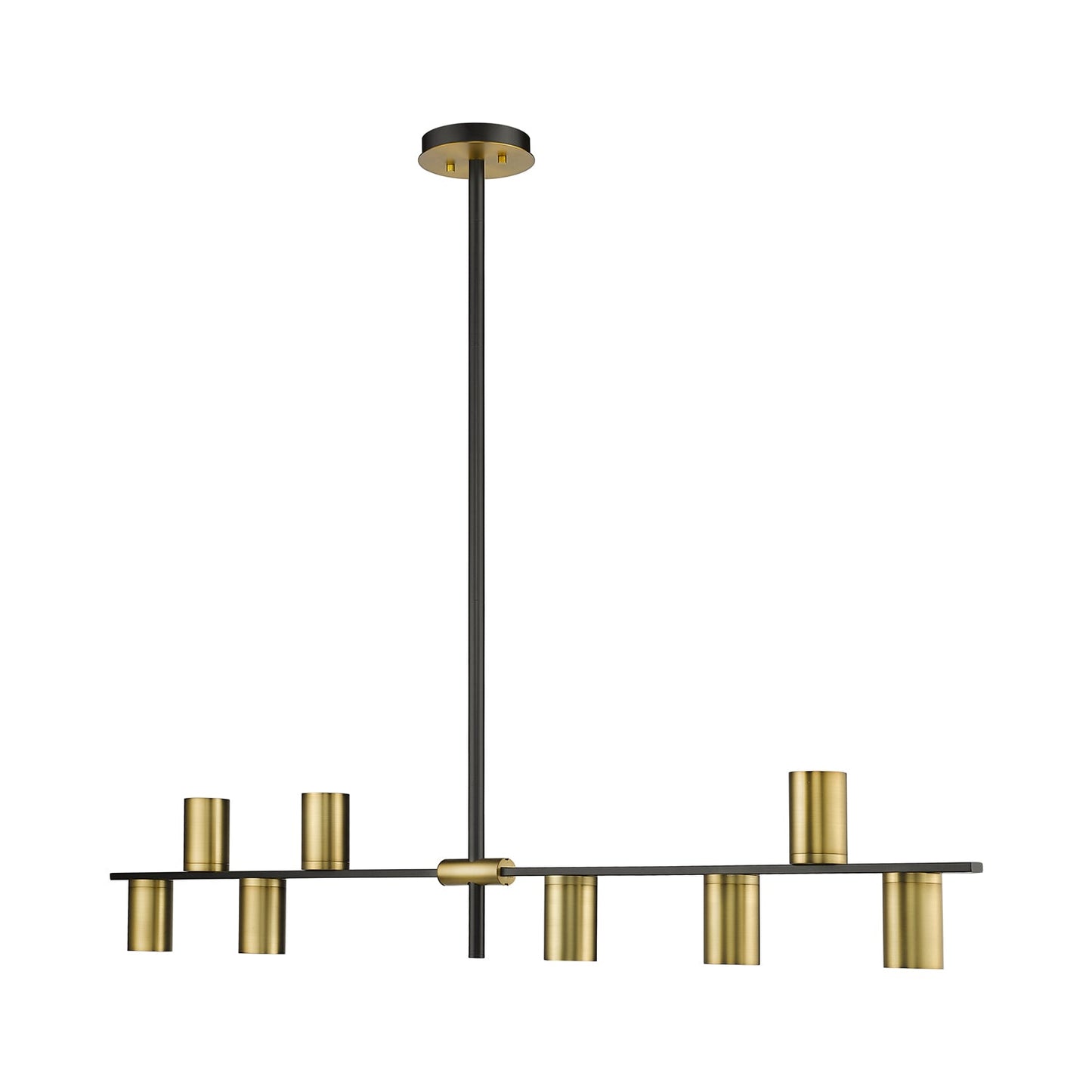 Calumet Linear Chandelier (8-Light).