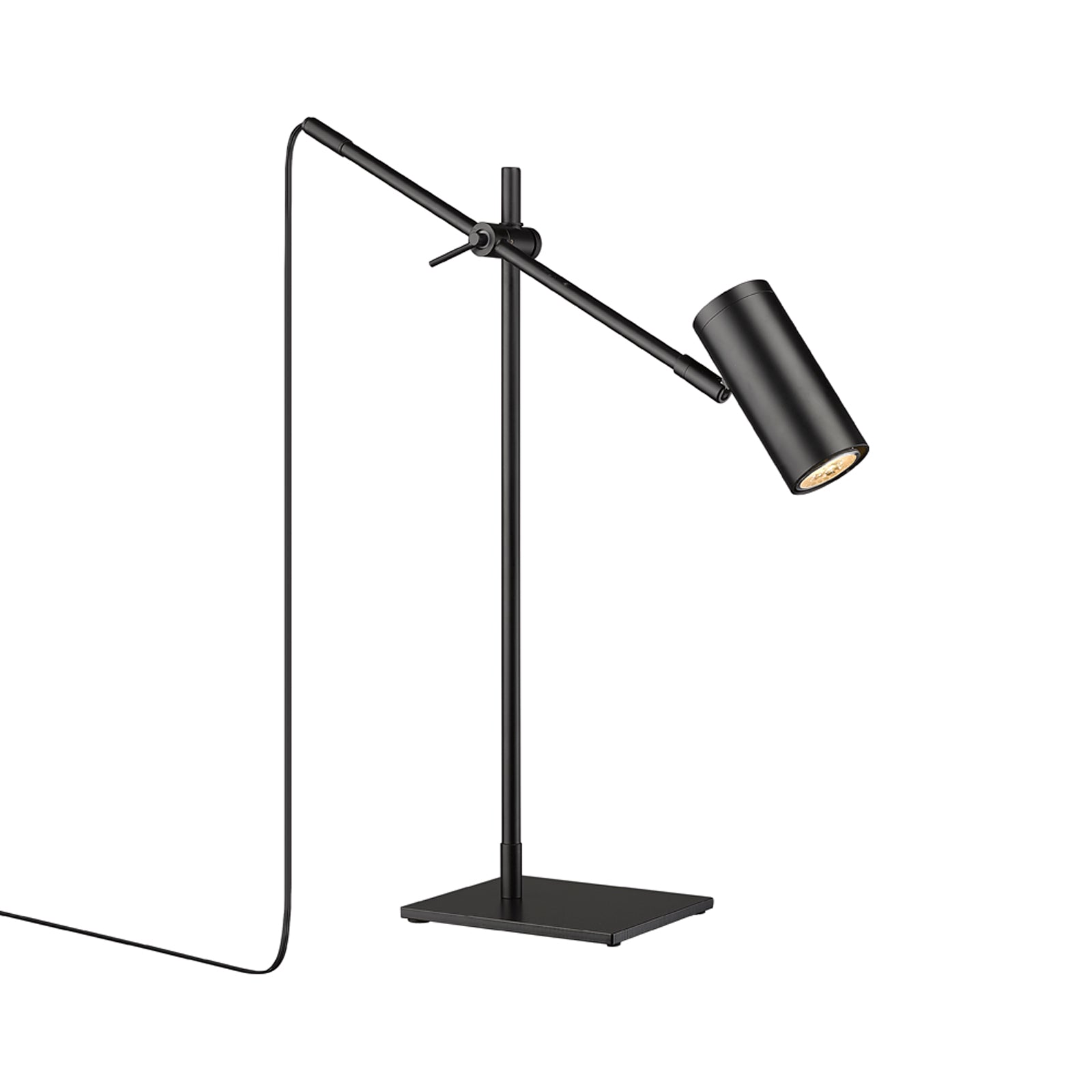 Calumet Table Lamp in Detail.