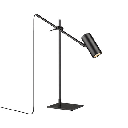 Calumet Table Lamp in Detail.