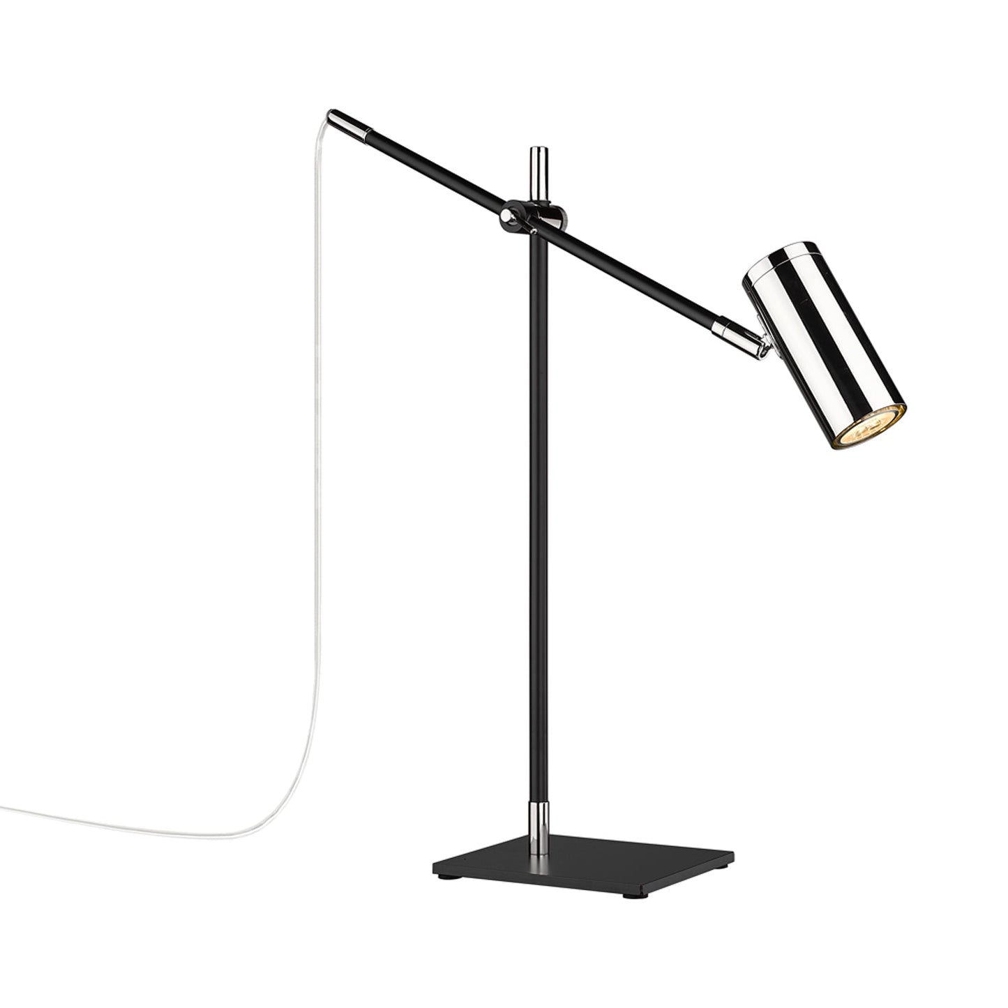 Calumet Table Lamp in Detail.