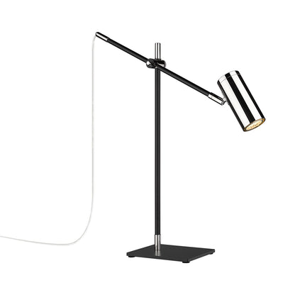 Calumet Table Lamp in Detail.