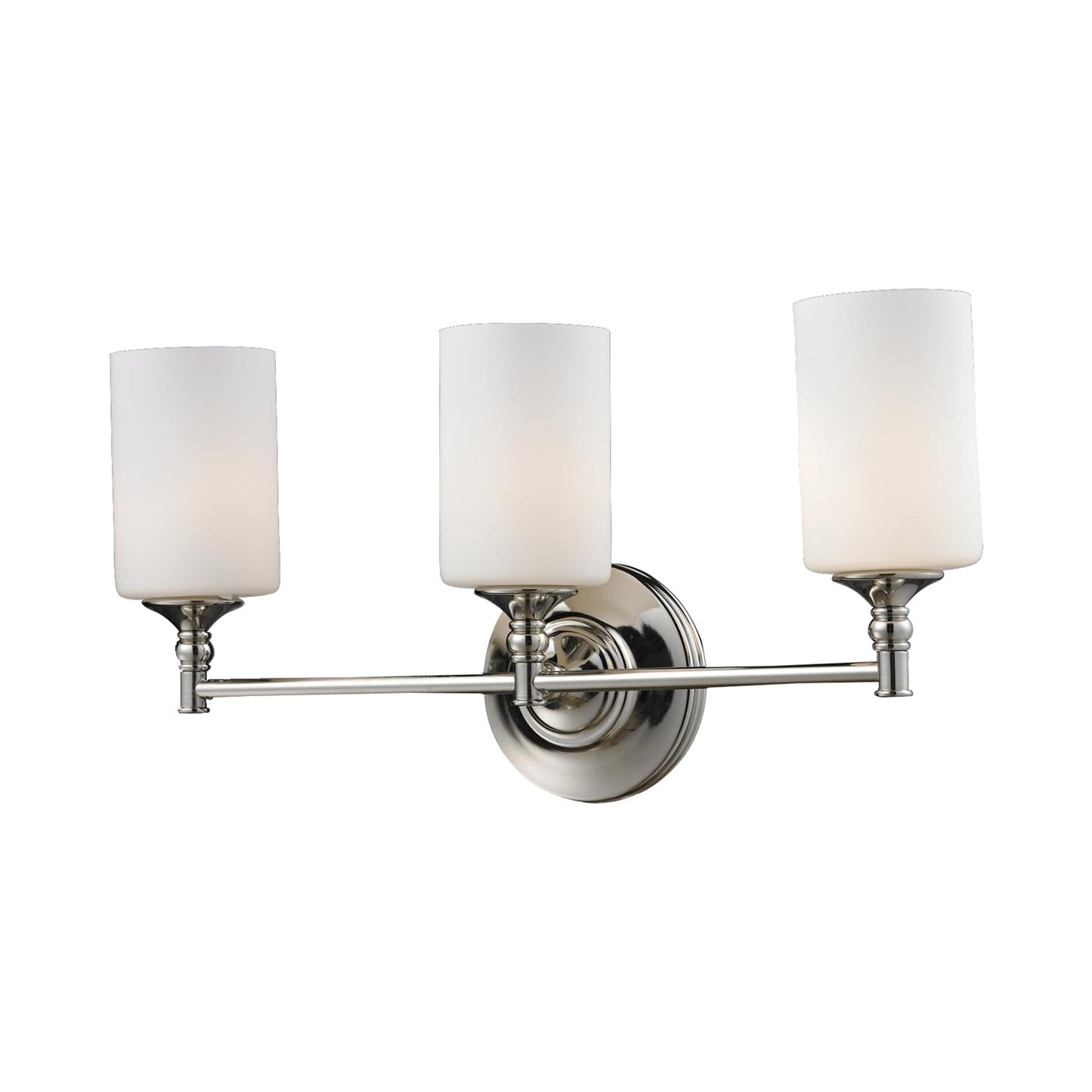 Cannondale Bath Vanity Light in Chrome (3-Light).