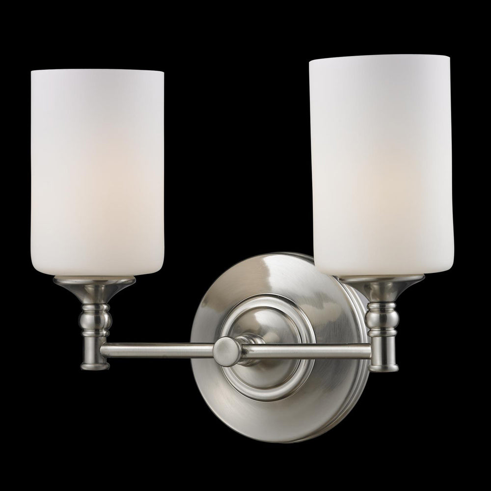 Cannondale Bath Vanity Light in Detail.