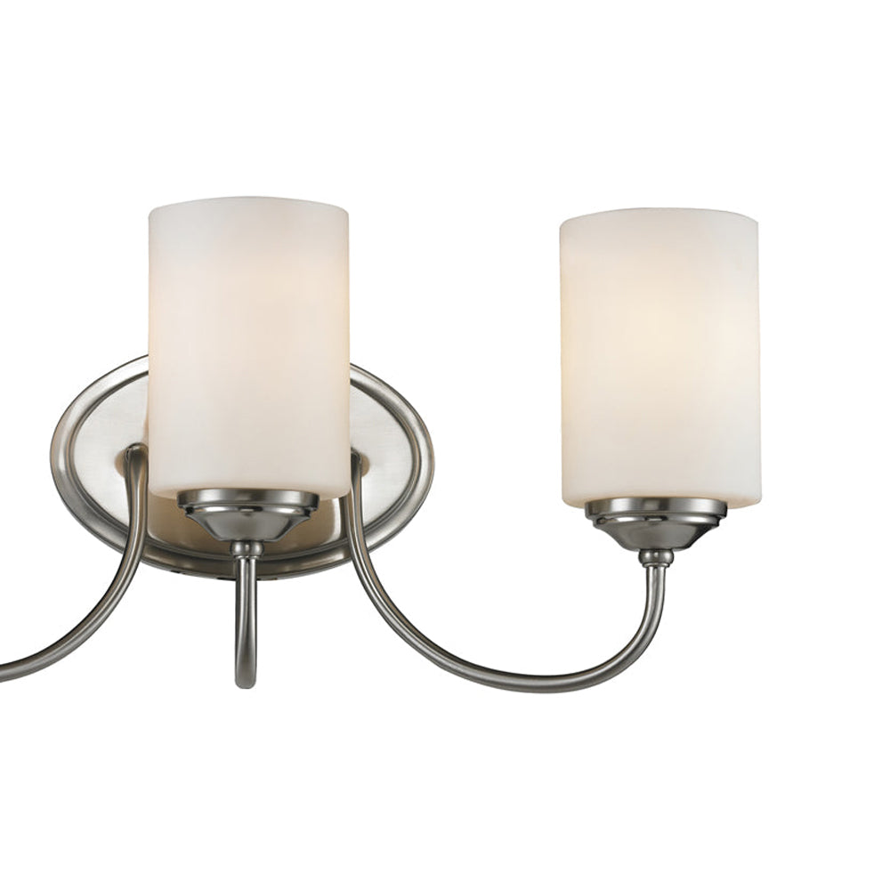 Cardinal Bath Vanity Light in Detail.