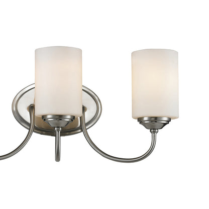 Cardinal Bath Vanity Light in Detail.
