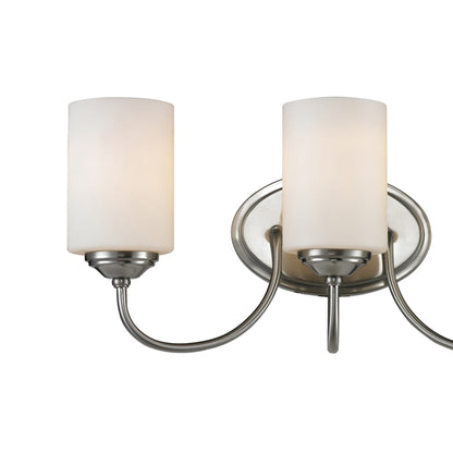 Cardinal Bath Vanity Light in Detail.