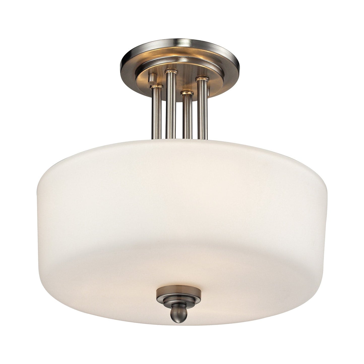 Cardinal Semi Flush Mount Ceiling Light.