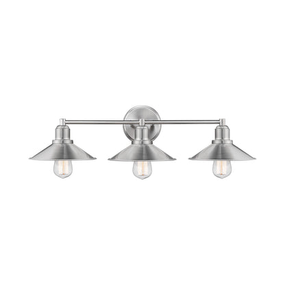 Casa Bath Vanity Light in Detail.