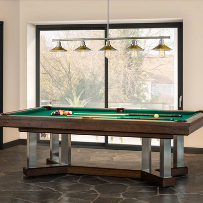 Casa Linear Chandelier in playroom.